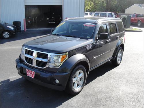 Dodge Nitro 2011 photo 5