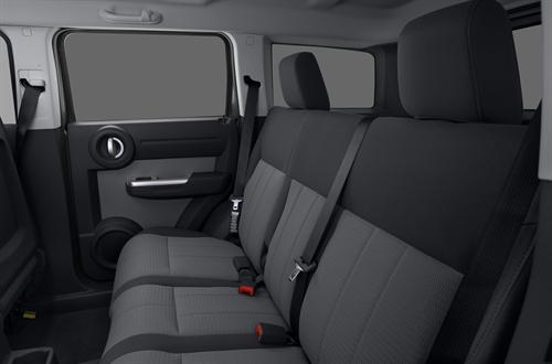 Dodge Nitro 2011 photo 3