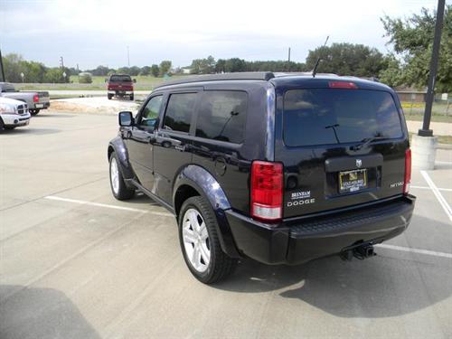 Dodge Nitro Hseats,lthr,loaded Other