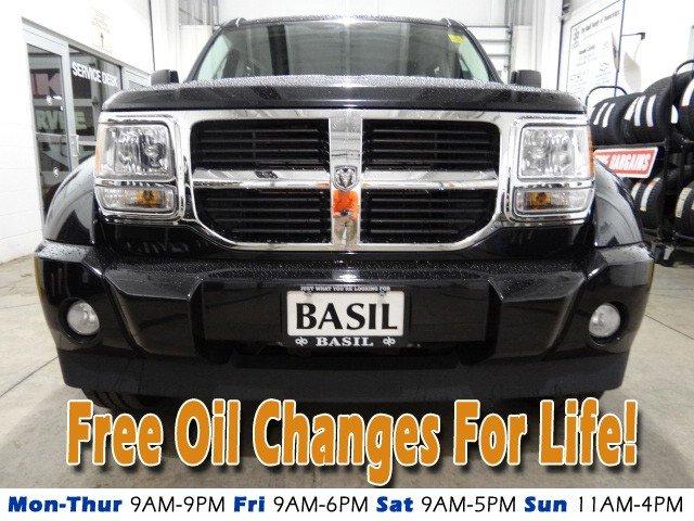 Dodge Nitro 2011 photo 2