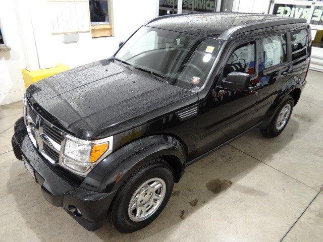 Dodge Nitro 2011 photo 3