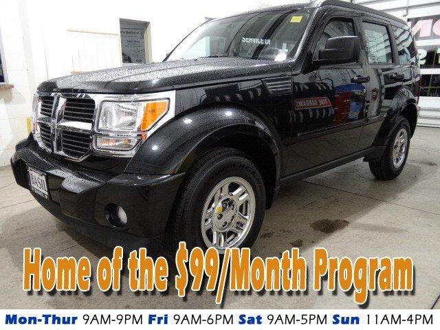 Dodge Nitro 2011 photo 4