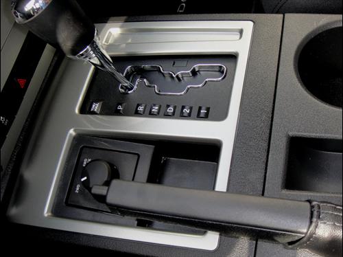 Dodge Nitro Hseats,lthr,loaded Other