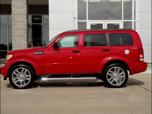 Dodge Nitro 2011 photo 1