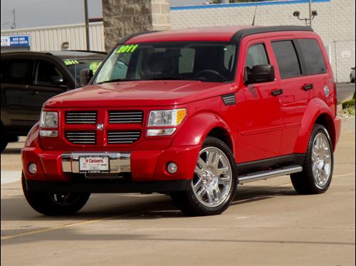 Dodge Nitro 2011 photo 2