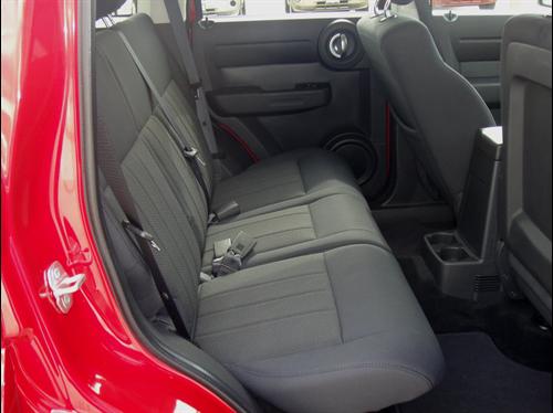 Dodge Nitro 2011 photo 5