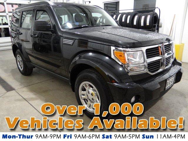 Dodge Nitro SE Sport Utility