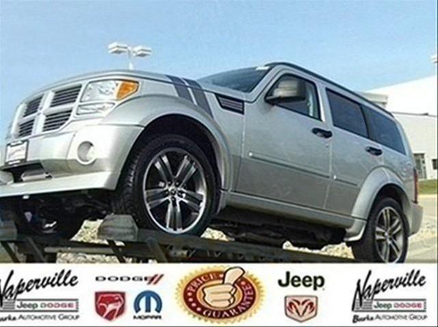 Dodge Nitro 2011 photo 4