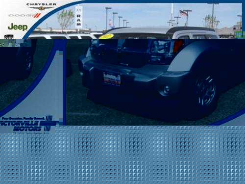 Dodge Nitro SE Other