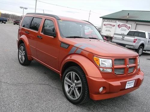Dodge Nitro Laredo 4wdleather, Roof, NAV Other