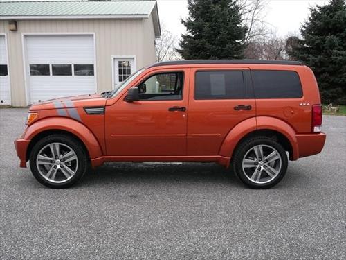 Dodge Nitro 2011 photo 3