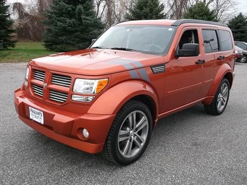 Dodge Nitro 2011 photo 5
