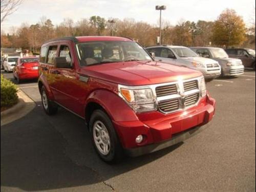 Dodge Nitro SE Other