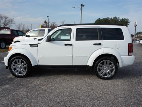 Dodge Nitro Hseats,lthr,loaded Other