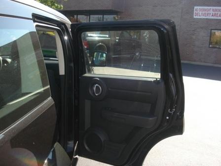 Dodge Nitro SE Other