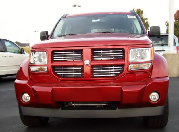 Dodge Nitro 2011 photo 2