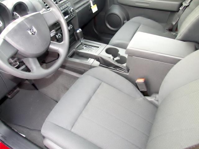 Dodge Nitro Hseats,lthr,loaded Unspecified