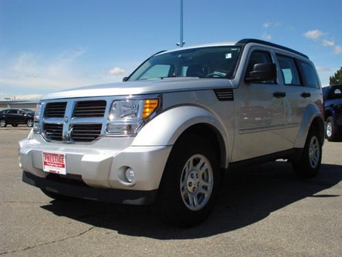 Dodge Nitro 2011 photo 1