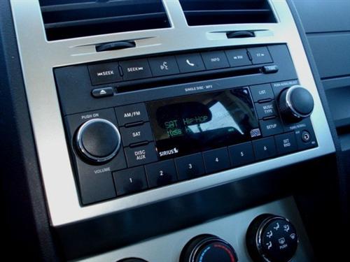 Dodge Nitro 2011 photo 3