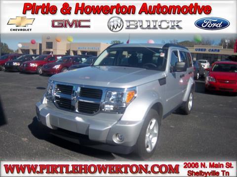 Dodge Nitro SE Other