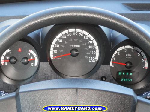 Dodge Nitro 2011 photo 2