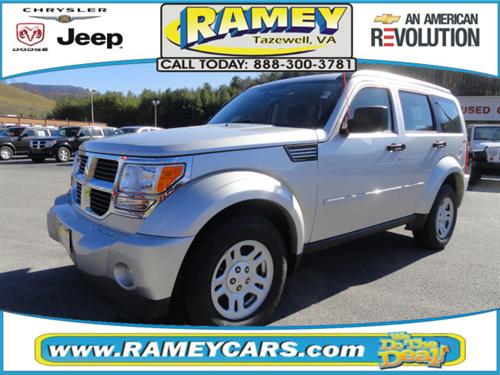 Dodge Nitro 2011 photo 4