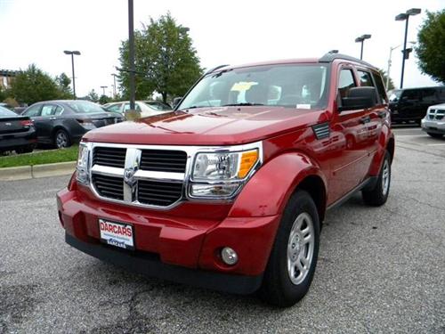 Dodge Nitro 2011 photo 3