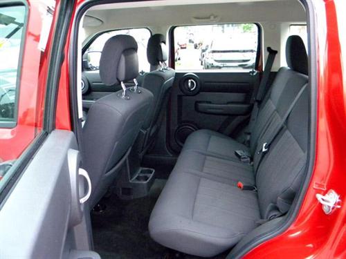 Dodge Nitro 2011 photo 4
