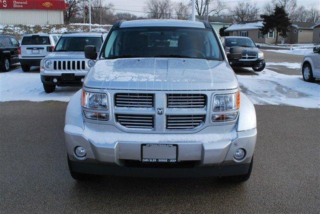 Dodge Nitro 2011 photo 5