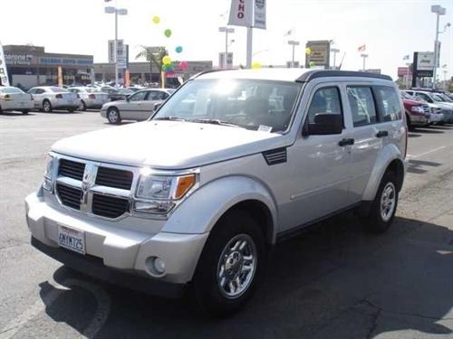 Dodge Nitro 2011 photo 2