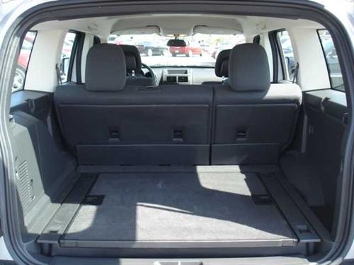 Dodge Nitro 2011 photo 1