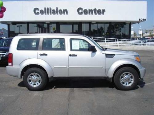 Dodge Nitro SE Other