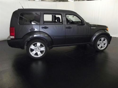 Dodge Nitro Hseats,lthr,loaded Other
