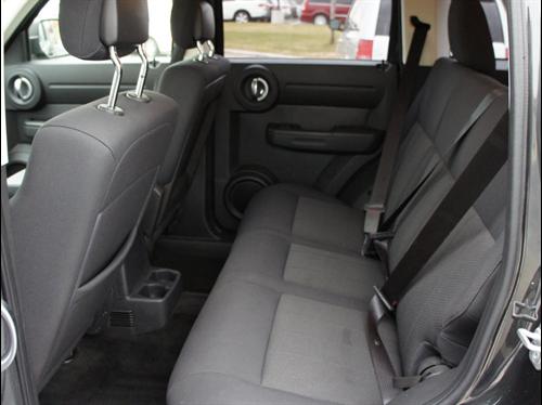 Dodge Nitro SE Other