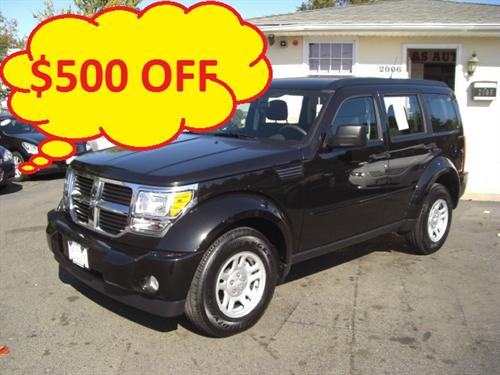 Dodge Nitro SE Other