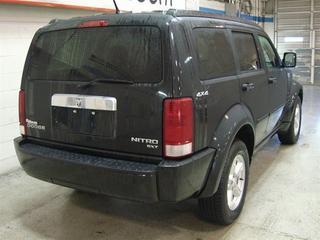 Dodge Nitro 2011 photo 1