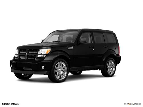 Dodge Nitro Laredo 4wdleather, Roof, NAV Other