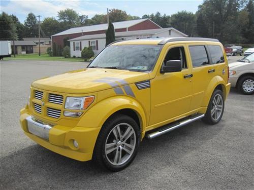 Dodge Nitro Limited DVD Gps Hemi Other