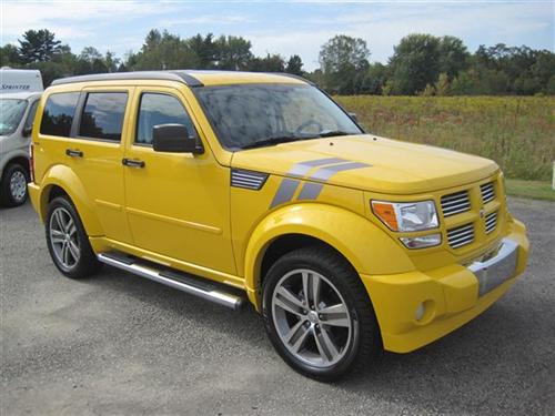 Dodge Nitro 2011 photo 3