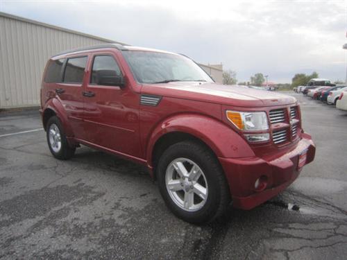 Dodge Nitro 2011 photo 2