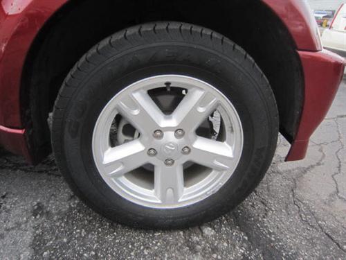 Dodge Nitro 2011 photo 3