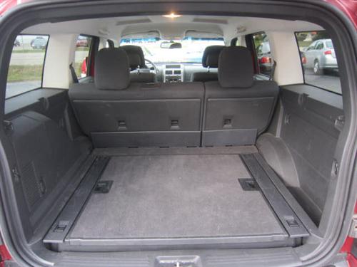 Dodge Nitro 2011 photo 4