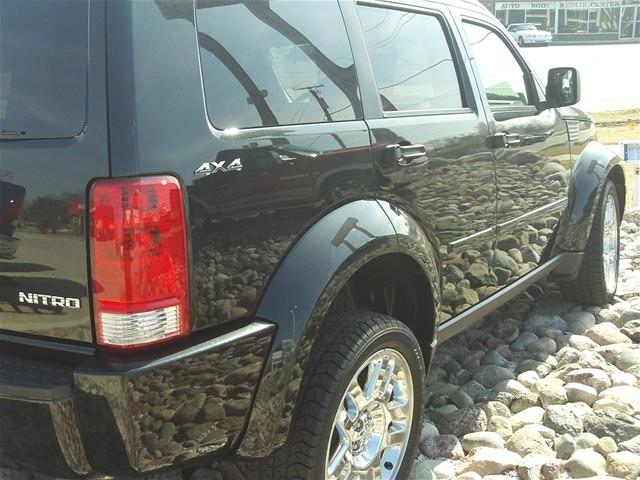 Dodge Nitro Hseats,lthr,loaded Sport Utility