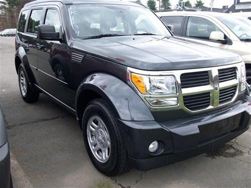Dodge Nitro SE Other