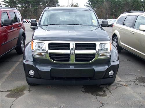 Dodge Nitro 2011 photo 3