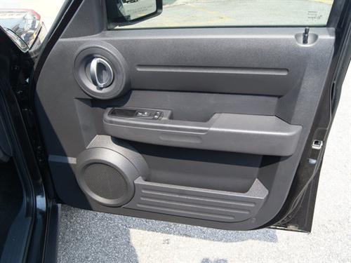 Dodge Nitro Hseats,lthr,loaded Other