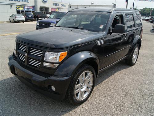 Dodge Nitro 2011 photo 3