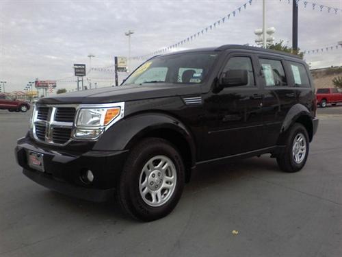 Dodge Nitro 2011 photo 3