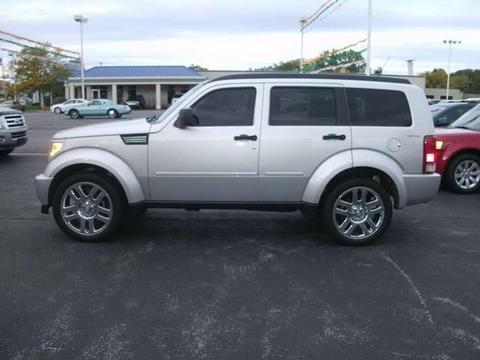 Dodge Nitro Hseats,lthr,loaded Other