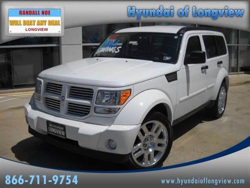 Dodge Nitro Hseats,lthr,loaded Other